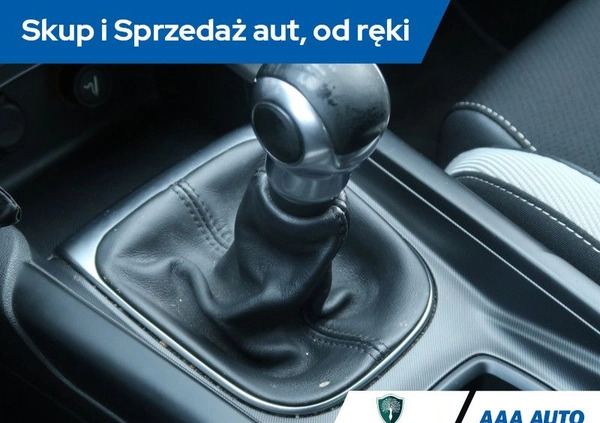 Citroen DS4 cena 38000 przebieg: 109192, rok produkcji 2014 z Świdwin małe 301